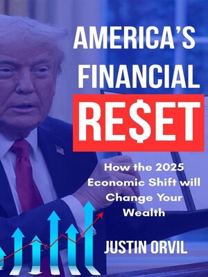 cover image of America's Financial Reset